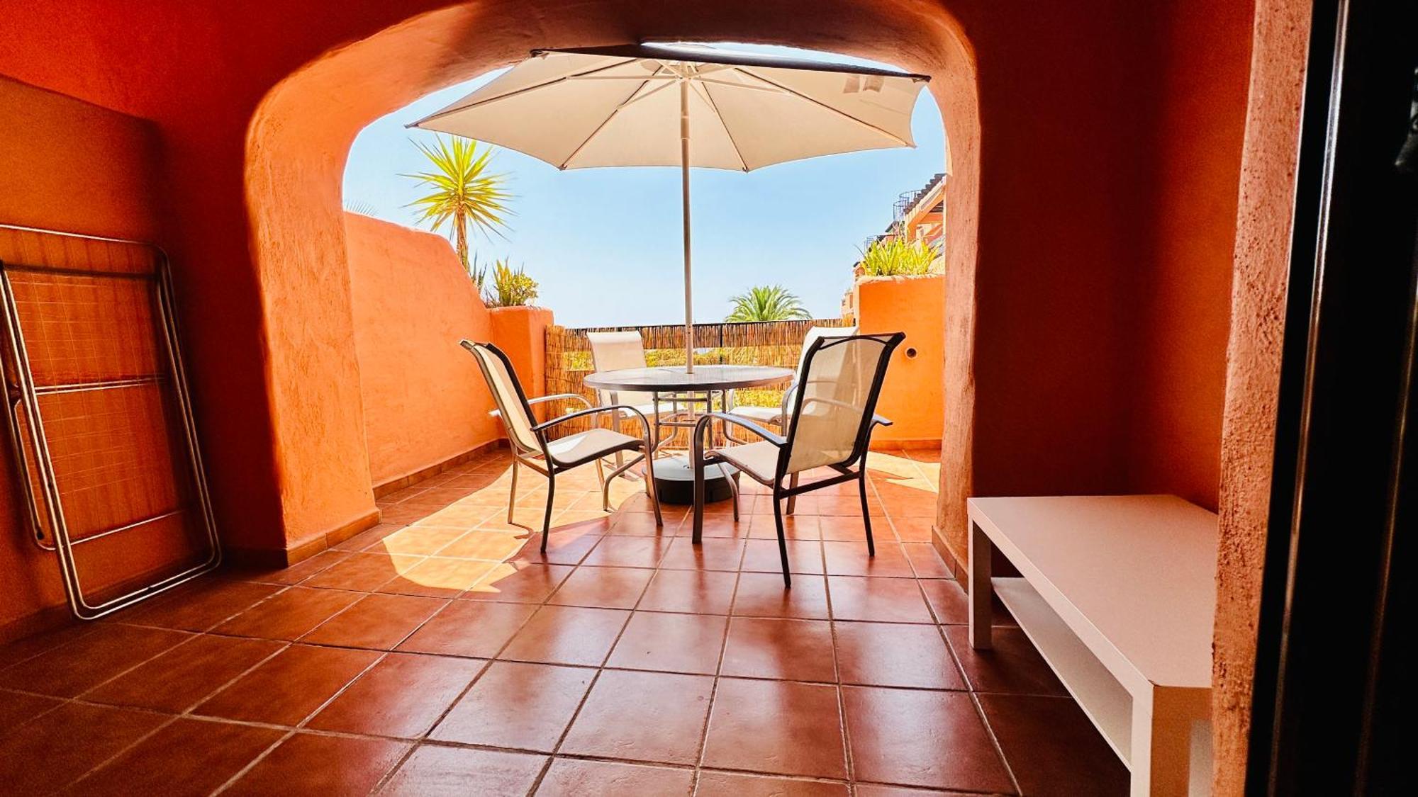 Apartamento Al Mar Estepona Exterior photo